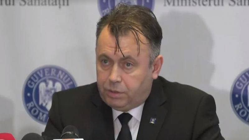 Ministrul Nelu Tătaru, informații despre noile măsuri de relaxare