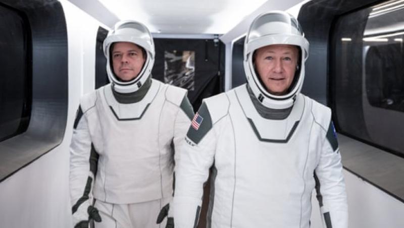 Space X a marcat o zi istorică pentru omenire