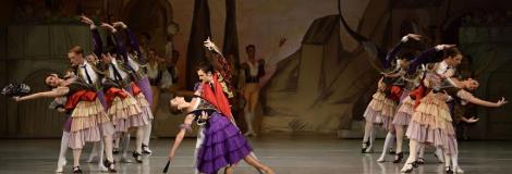 Spectacolele „Oedipe” şi „Don Quijote”, săptămâna aceasta la Seri de Operă Online