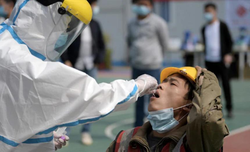 China &icirc;nregistrează trei noi contaminări &rdquo;importate&rdquo; cu covid-19, 82.880 de la &icirc;nceputul epidemiei