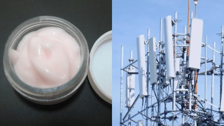 A făcut o avere dintr-o minciună ce ar putea &icirc;mbolnăvi mii de oameni! Crema anti-5G - cancer la cutie!