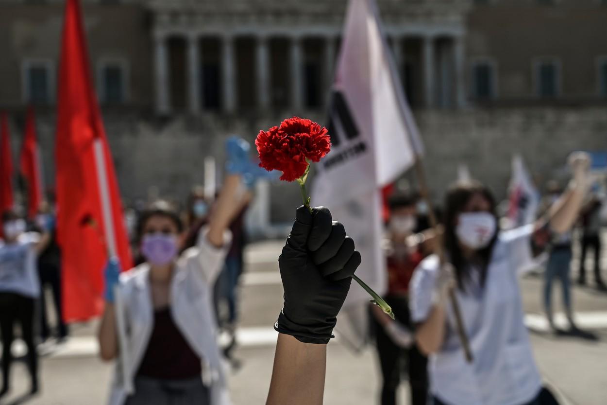 Oficial! Primul val al epidemiei covid-19 &icirc;n Europa a trecut, mai puţin &icirc;n Rom&acirc;nia și alte patru țări