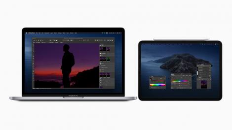 Apple anunţă un nou MacBook Pro, cu ecran de 13 inch şi Magic Keyboard