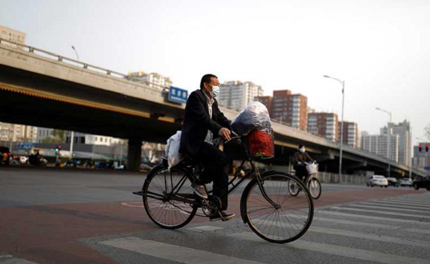 China &icirc;nregistrează o singură contaminare &rdquo;importată&rdquo; cu noul coronavirus, iar bilanţul creşte la 82.881 de cazuri