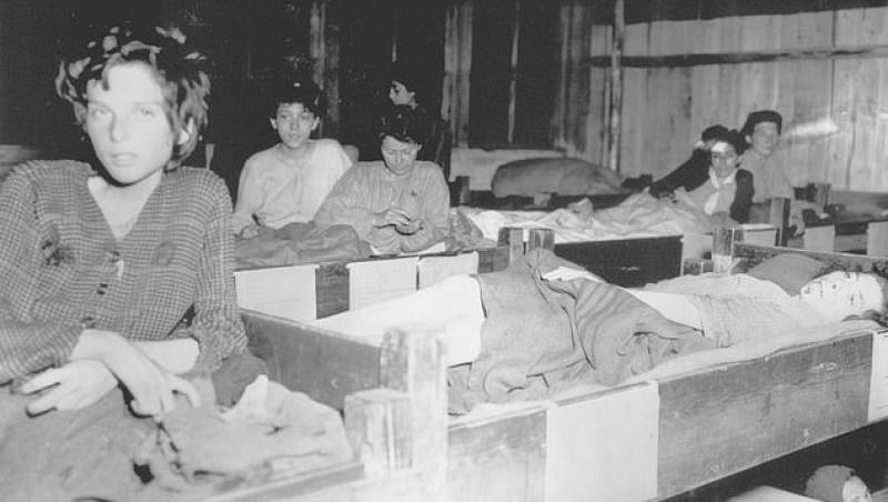 Supraviețuitori de la Mauthausen