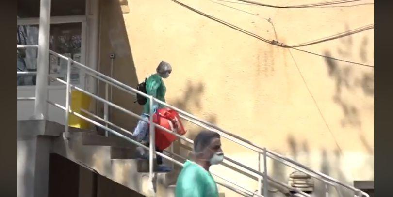 Toţi bebeluşii din Timişoara infectaţi cu coronavirus au fost externaţi