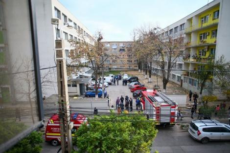 Patronul firmei care a făcut dezinsecţia într-un bloc din Timişoara, unde au murit doi copii şi mama unuia dintre ei, a fost trimis în judecată