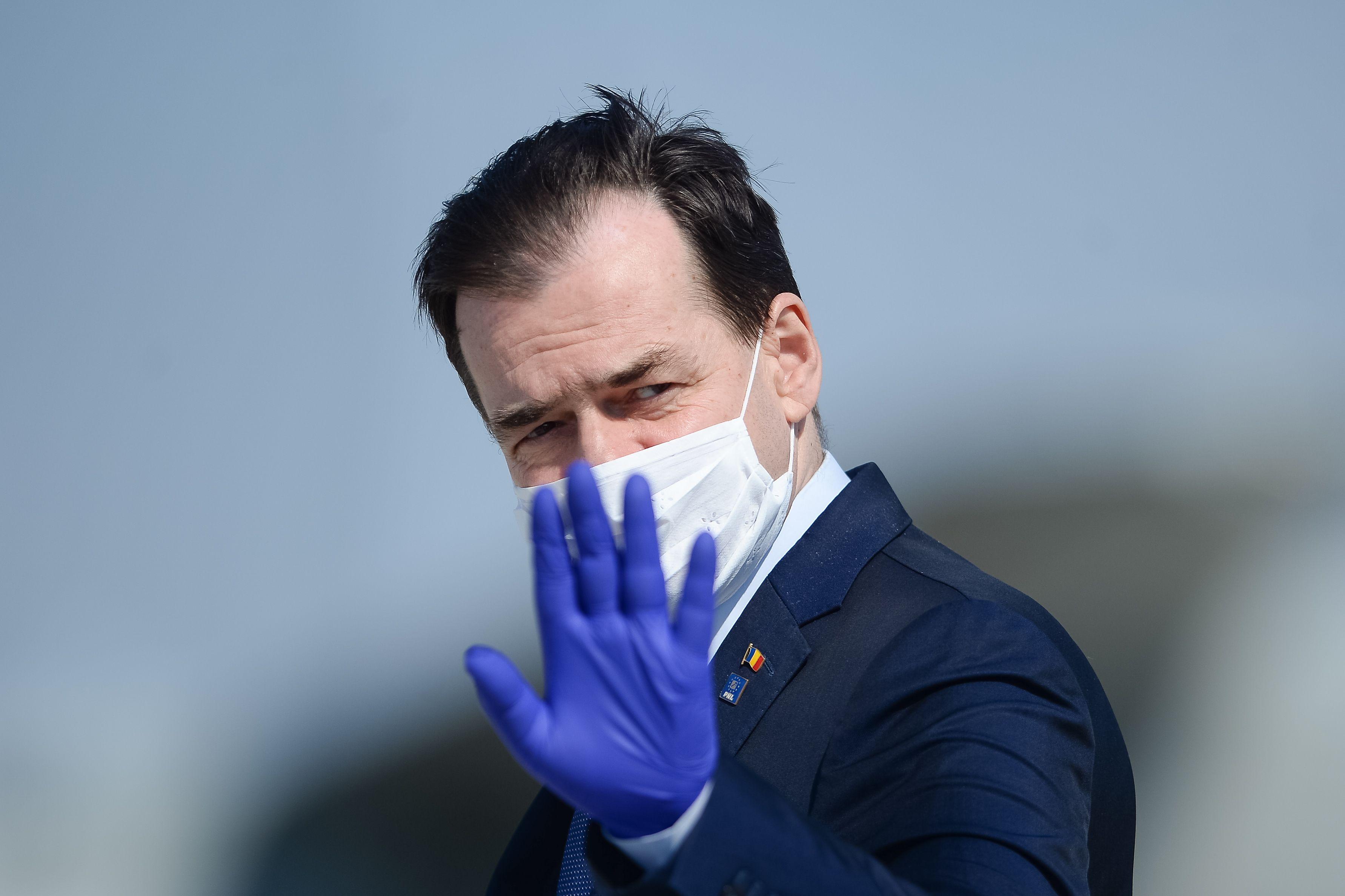 Orban, reacție după ce amenzile din starea de urgență ar putea fi anulate: "Sunt șocat! CCR este de partea celor care &icirc;ncalcă legea"