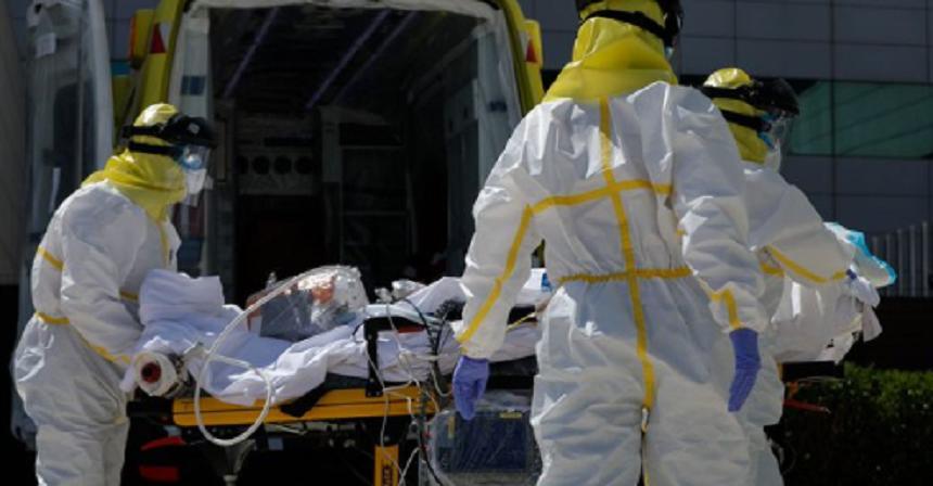 Bilanţul covid-19 &icirc;n Spania creşte cu 213 morţi şi 1.122 de contaminări la 26.070 de decese şi 221.447 de cazuri
