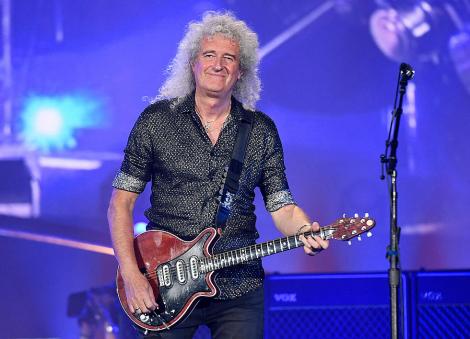 Brian May a ajuns la spital după un accident în grădină: ”N-a fost coronavirus, slavă Domnului!” În ce stare se află legendarul chitarist al trupei Queen