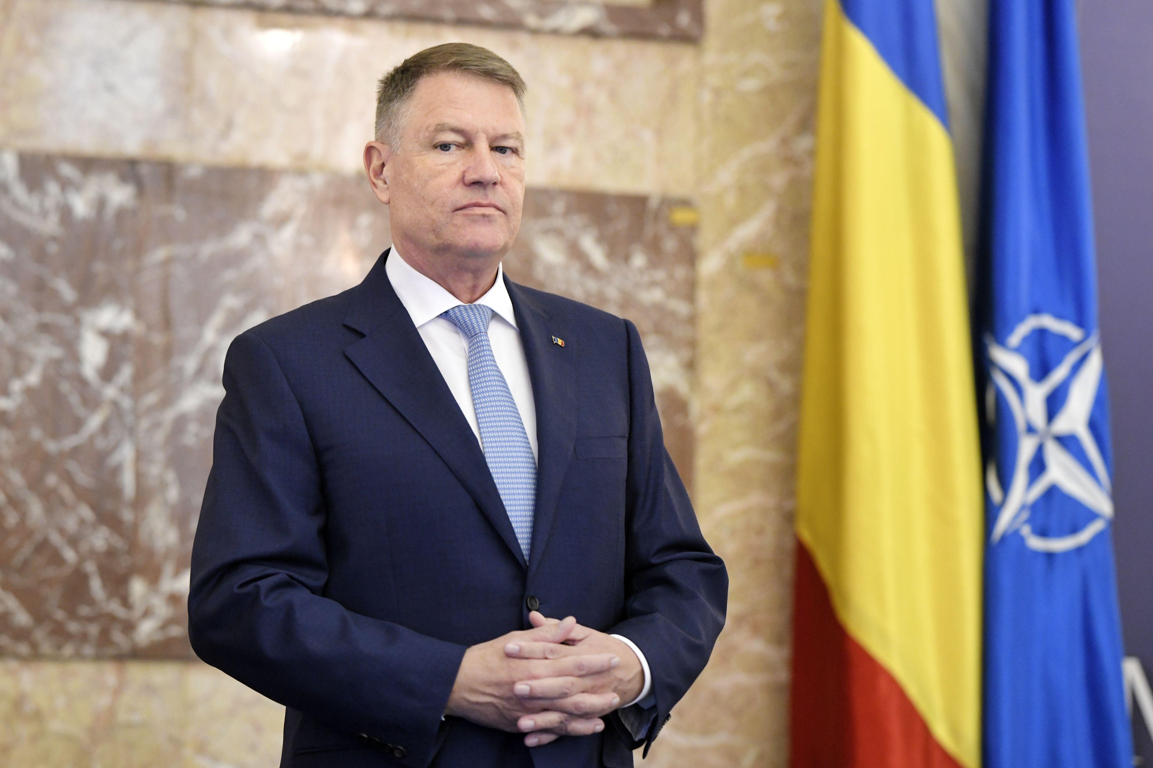 Ce  transmite președintele Iohannis românilor: "Este clar că vom avea un deficit bugetar mai mare"