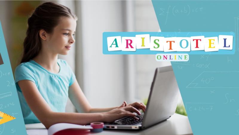 Peste 2000 de elevi din toată țara au susținut, până acum, Concursul ”Aristotel Online”