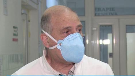 Pacienții vindecați de Covid ar putea fi din nou internați în spitale. Medicul Virgil Musta: "Pot rămâne cu leziuni pulmonare grave"