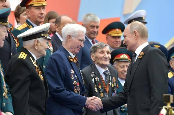 Vladimir Putin: Rusia este invincibilă atunci c&acirc;nd este unită