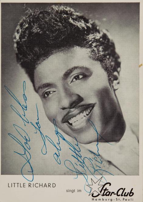Doliu &icirc;n lumea muzicii! Legenda Little Richard a murit la v&acirc;rsta de 87 de ani