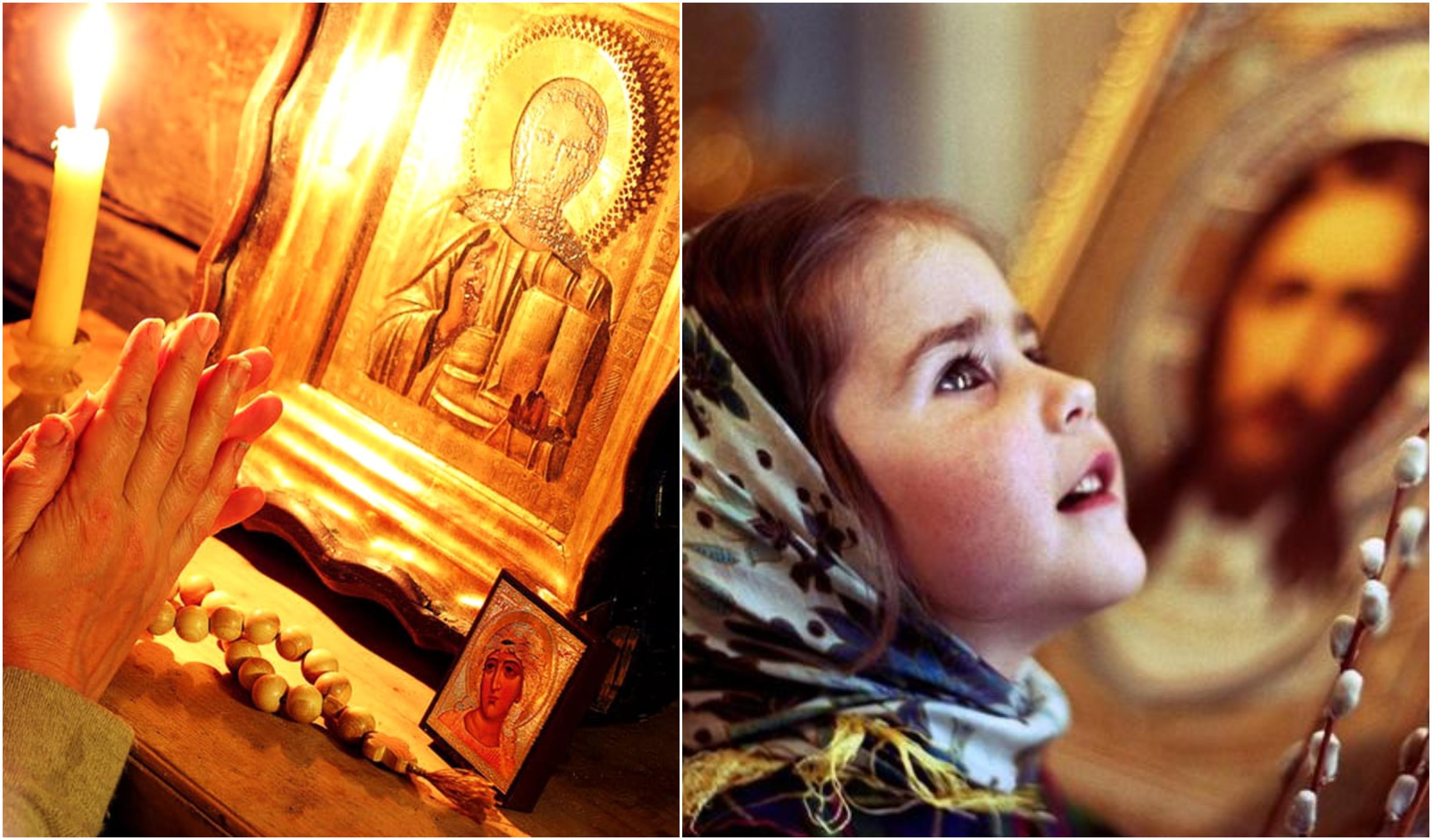 Rugăciunea părinților pentru binecuv&acirc;ntarea copiilor, 1 iunie 2020. La mulți ani, copilași!