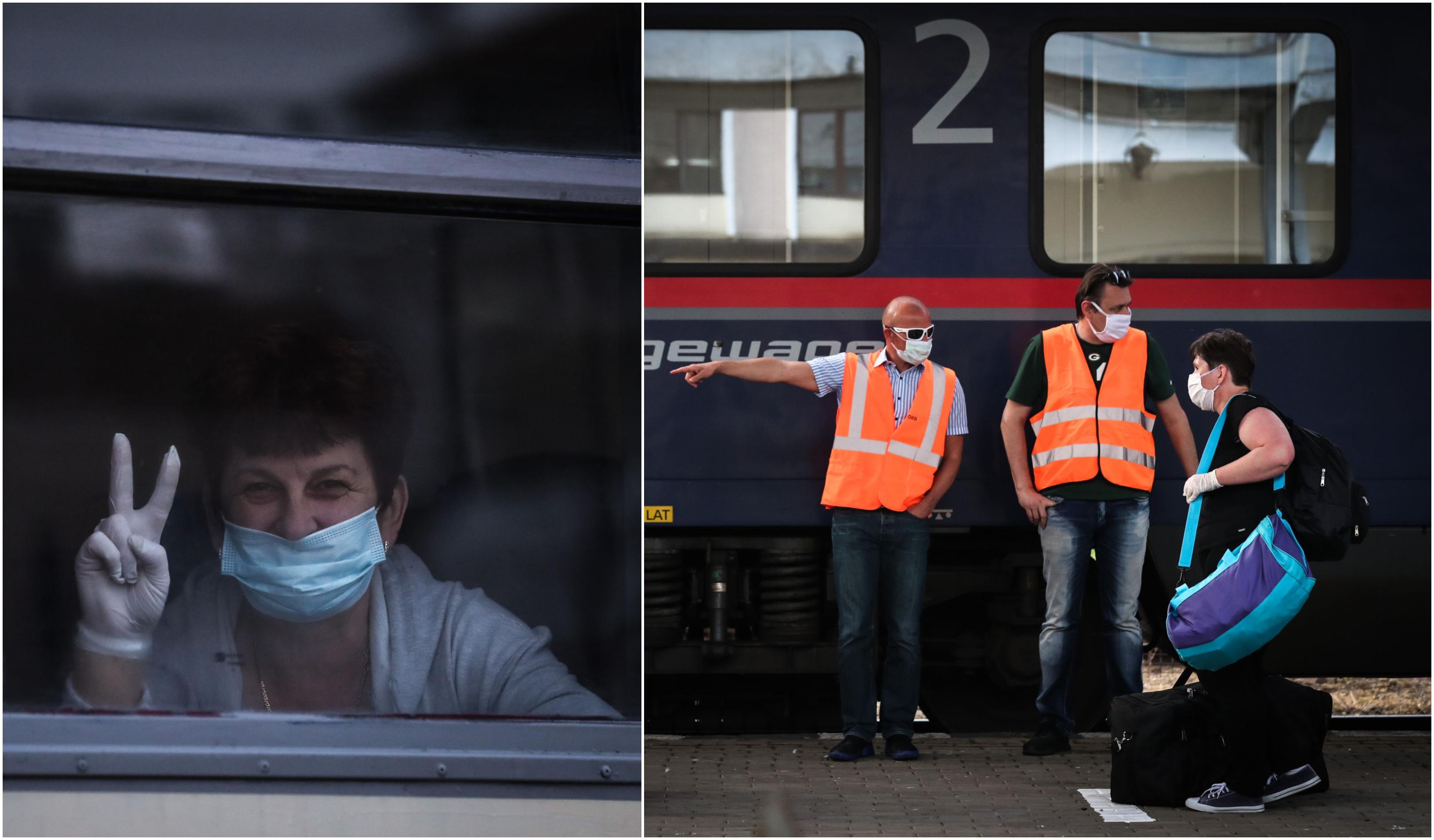 Decizia luată de CFR de la 1 iunie 2020. Ce se &icirc;nt&acirc;mplă cu trenurile și cu viitorii călători