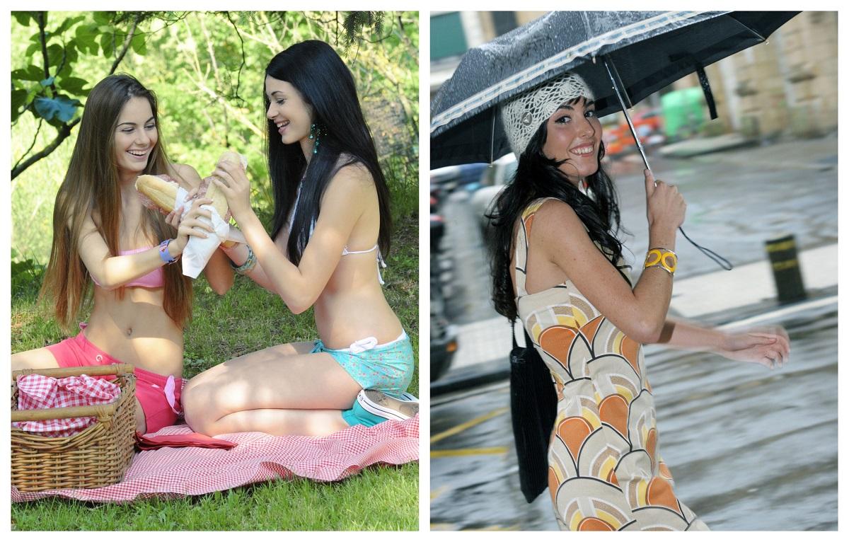 De c&acirc;nd se &icirc;ncălzește vremea, &icirc;n fiecare regiune a țării. Unde și c&acirc;nd sunt anunțate ploi, &icirc;n următoarele două săptăm&acirc;ni