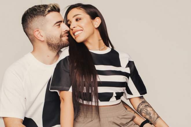 Speak și Ștefania au dat &icirc;n mintea copiilor! Cum s-au fotografiat cei doi &icirc;ndrăgostiți, de "Ziua Copilului" |Foto