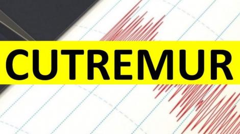 Cutremur în România, azi-noapte! Ce magnitudine a avut și unde s-a simțit