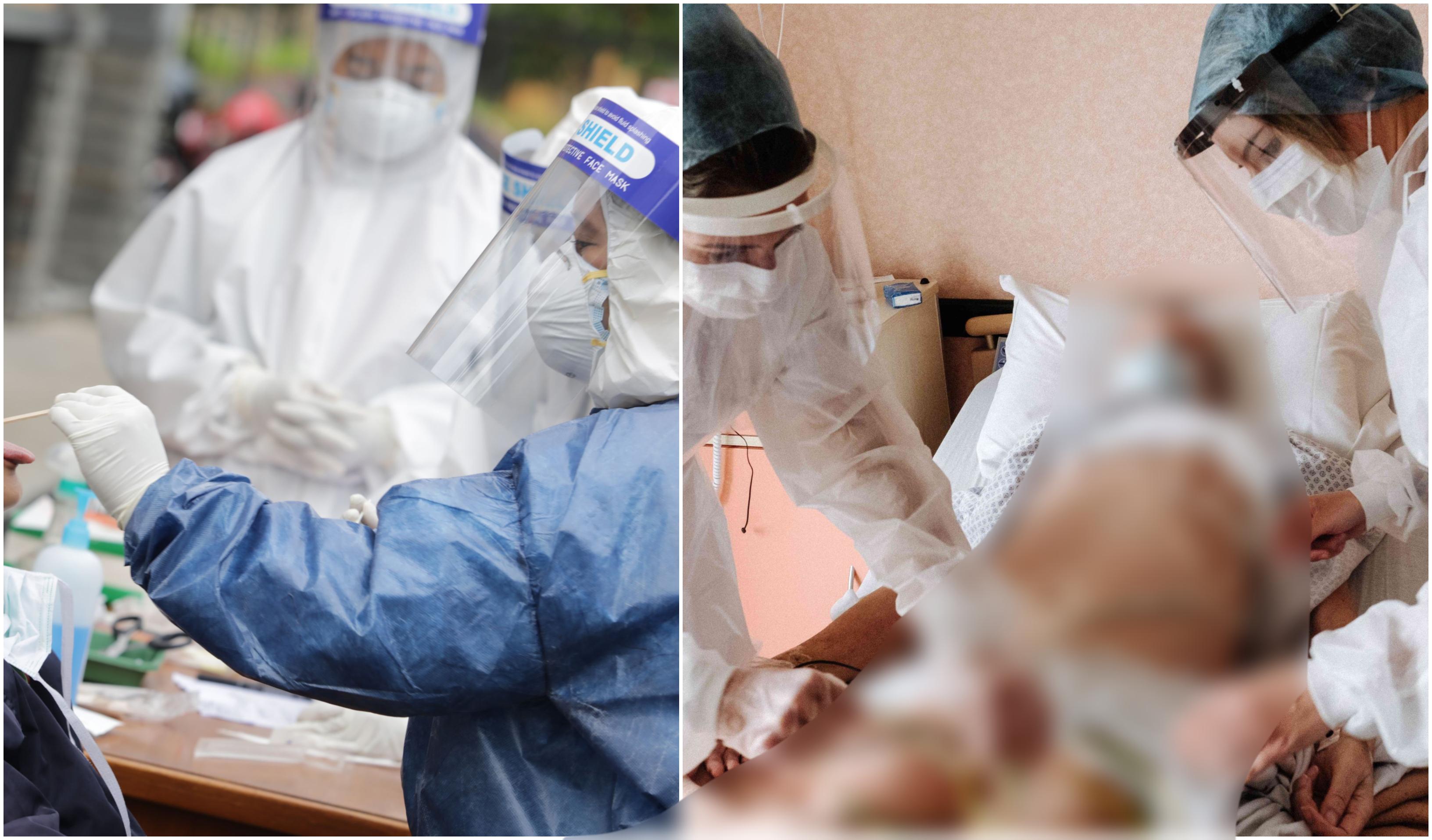 După 12 autopsii pe oameni decedați din cauza coronavirusului, au descoperit un detaliu șocant: "A fost detectat &icirc;n creier și &icirc;n venele de la picioare. Aveau cheaguri de s&acirc;nge &icirc;n plăm&acirc;ni"