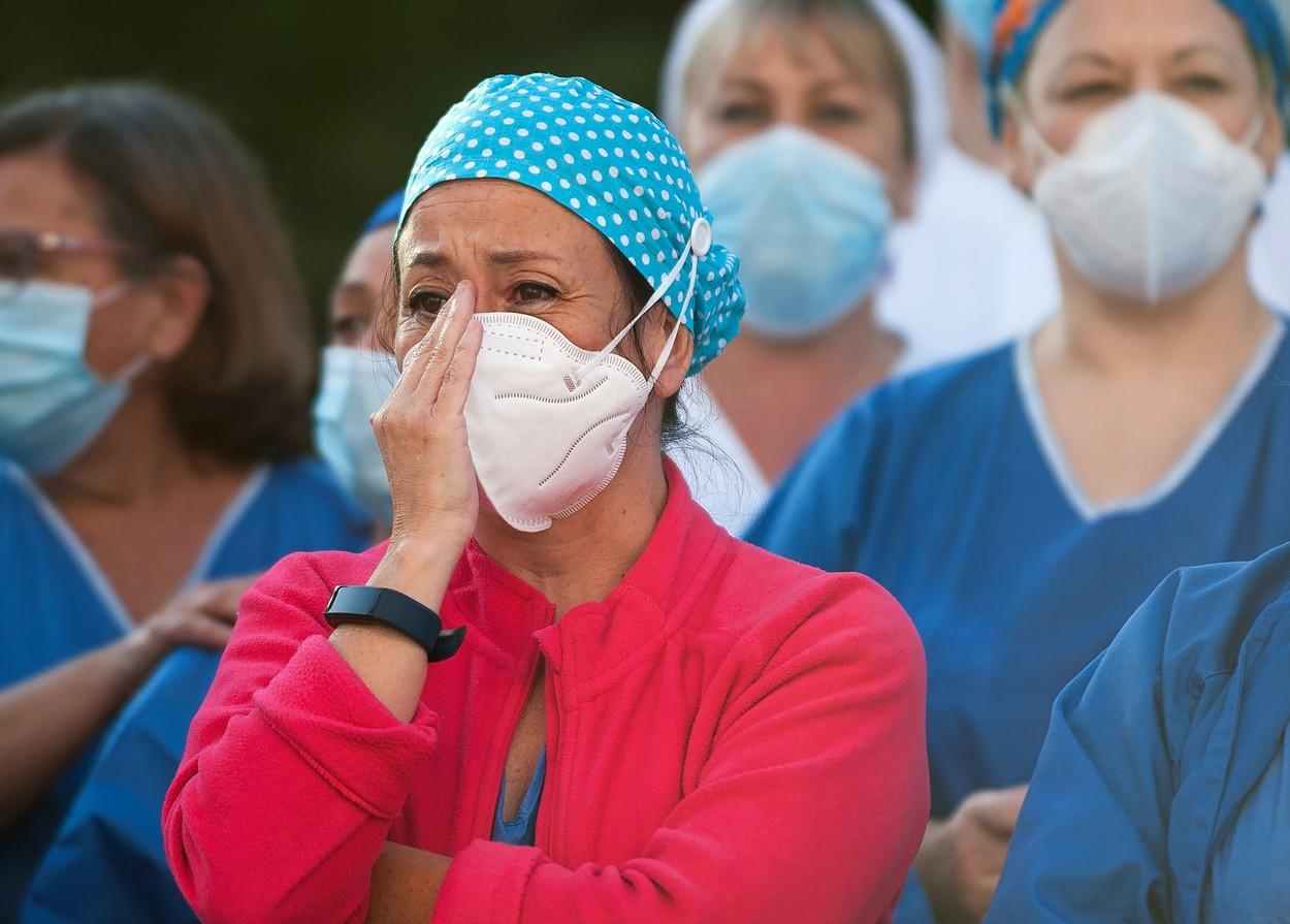 Previziune sumbră despre COVID-19, de la unul dintre cei mai importanți experți aflați &icirc;n luptă cu pandemia! &bdquo;Este cel mai ur&acirc;t coșmar al meu&rdquo;