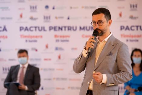 Secretar de stat Ministerul Transporturilor: Pandemia a dat şansa României de a se restarta, de a implementa noile tehnologii, şi probabil că va fi nevoie şi de o listă de noi meserii