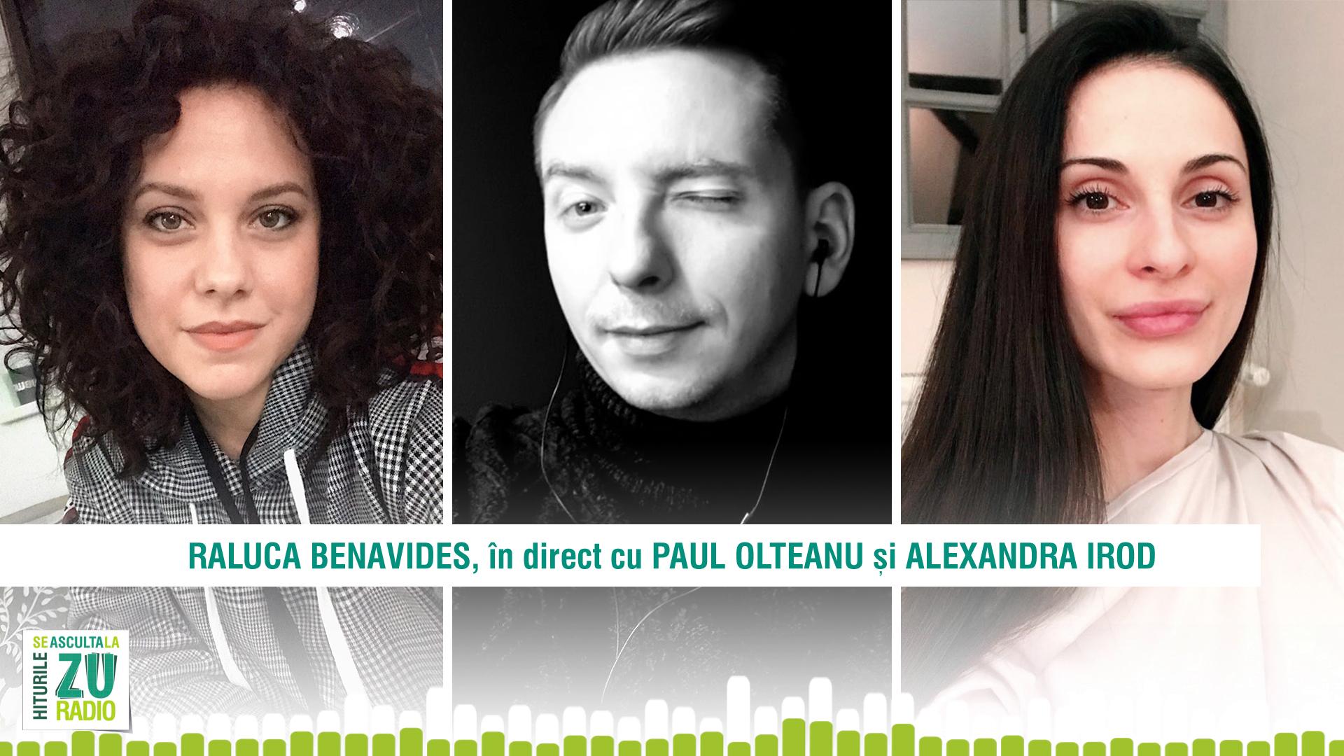 LIVE la Radio ZU. Paul Olteanu, trainer și coach, și Alexandra Irod, psihoterapeut, în direct despre adolescenți și frământările lor în perioada examenelor