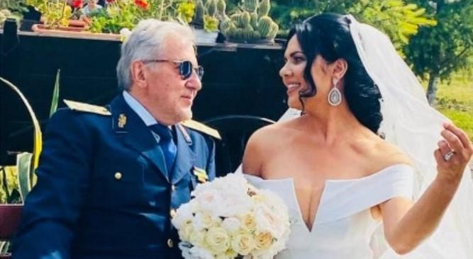Cine este soția din H&acirc;rșova a lui Ilie Năstase. A fost femeia unui milionar celebru
