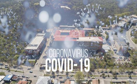 Opt angajaţi ai Spitalului Judeţean Buzău, confirmaţi cu noul coronavirus