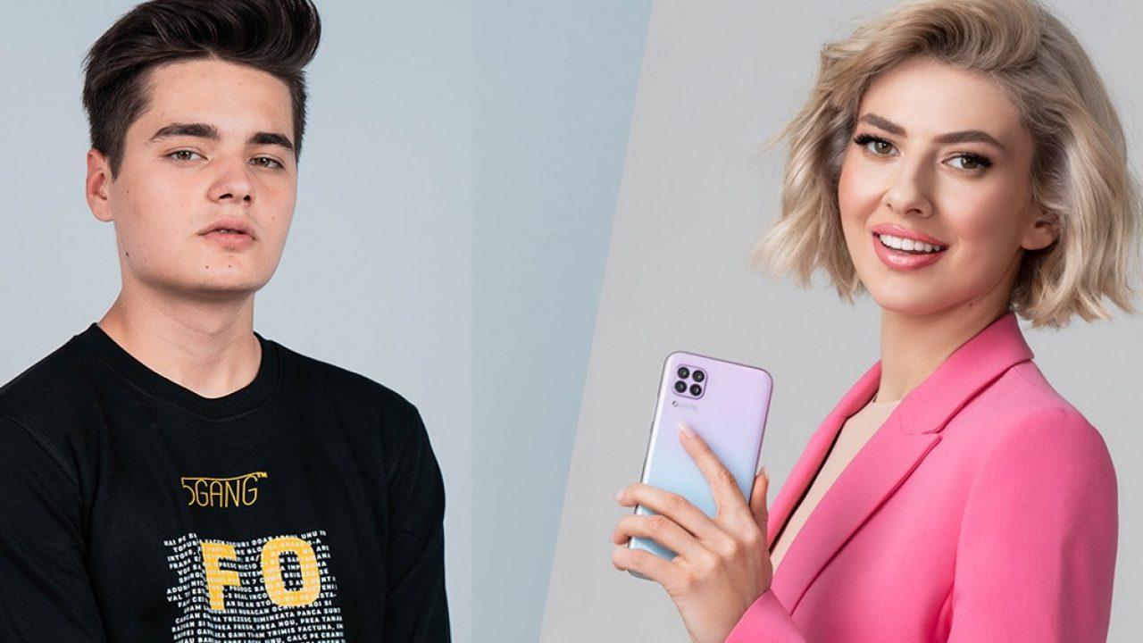 Lidia Buble și Selly se &icirc;mbogățesc &icirc;n plină pandemie de pe urma chinezilor. Ce contracte au primit vedetele de la Huawei | Video