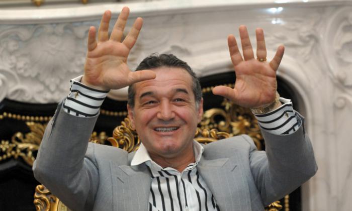Prima reacție a lui Gigi Becali după ce a devenit bunic: "Tată, sunt prea bucuros! Seamănă cu mine!&rdquo;