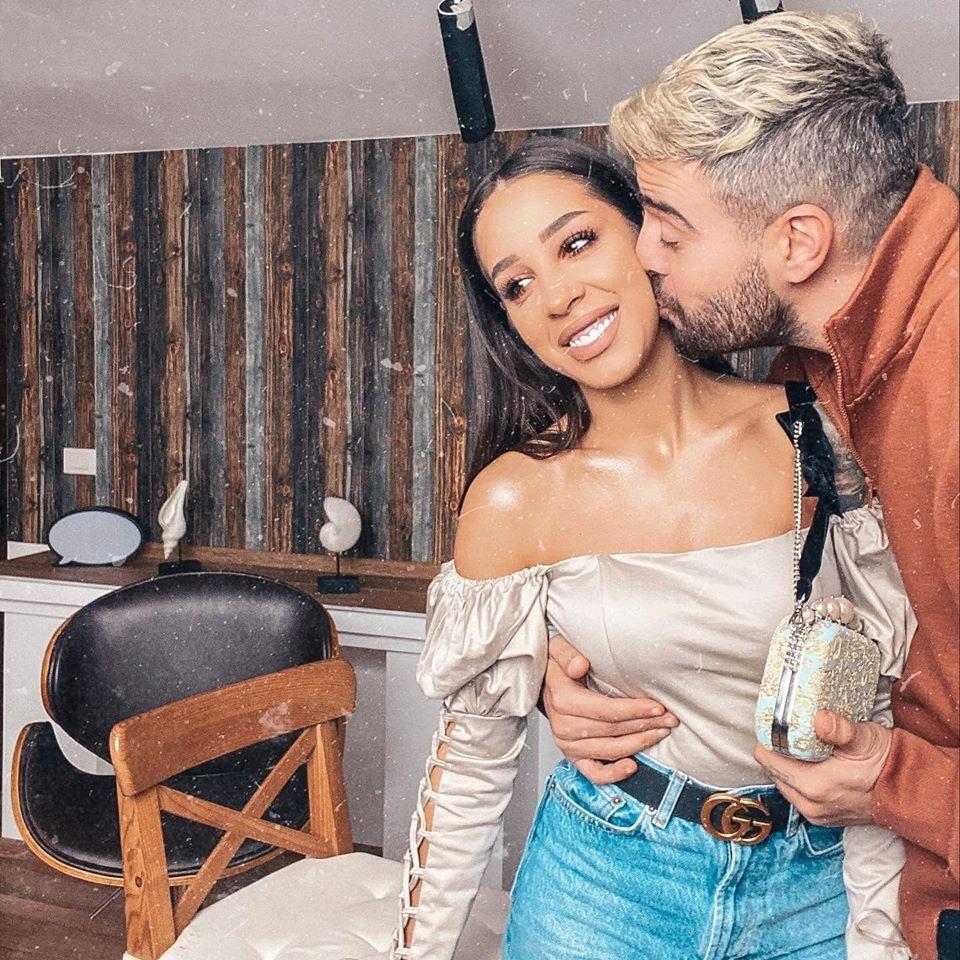 După anunțul cu nunta, Ștefania a mai dat o veste uriașă pentru fani! Iubita lui Speak a &icirc;nceput pregătirile! &bdquo;Felicitări&rdquo;