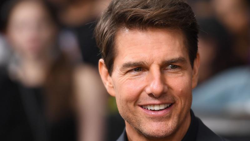 Tom Cruise, rol spectaculos în „Top Gun 2: Maverick”