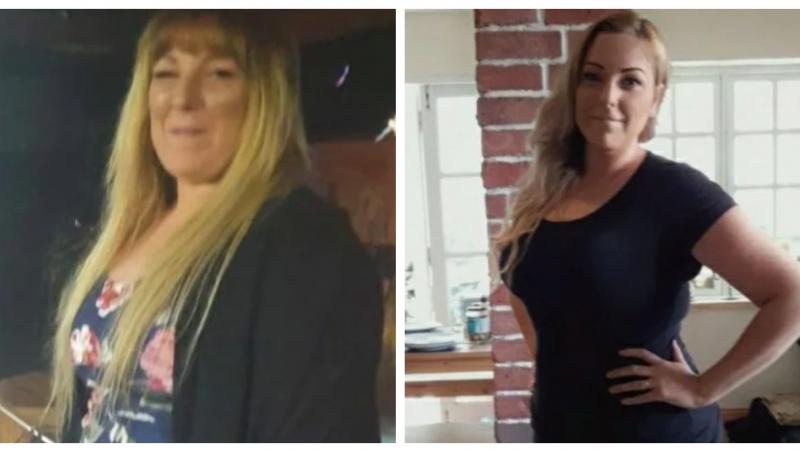 Cum și-au schimbat viețile două femei supraponderale: ”Am slăbit aproape 30 de kilograme după ce am aflat că infecția cu COVID-19 poate fi mortală!”