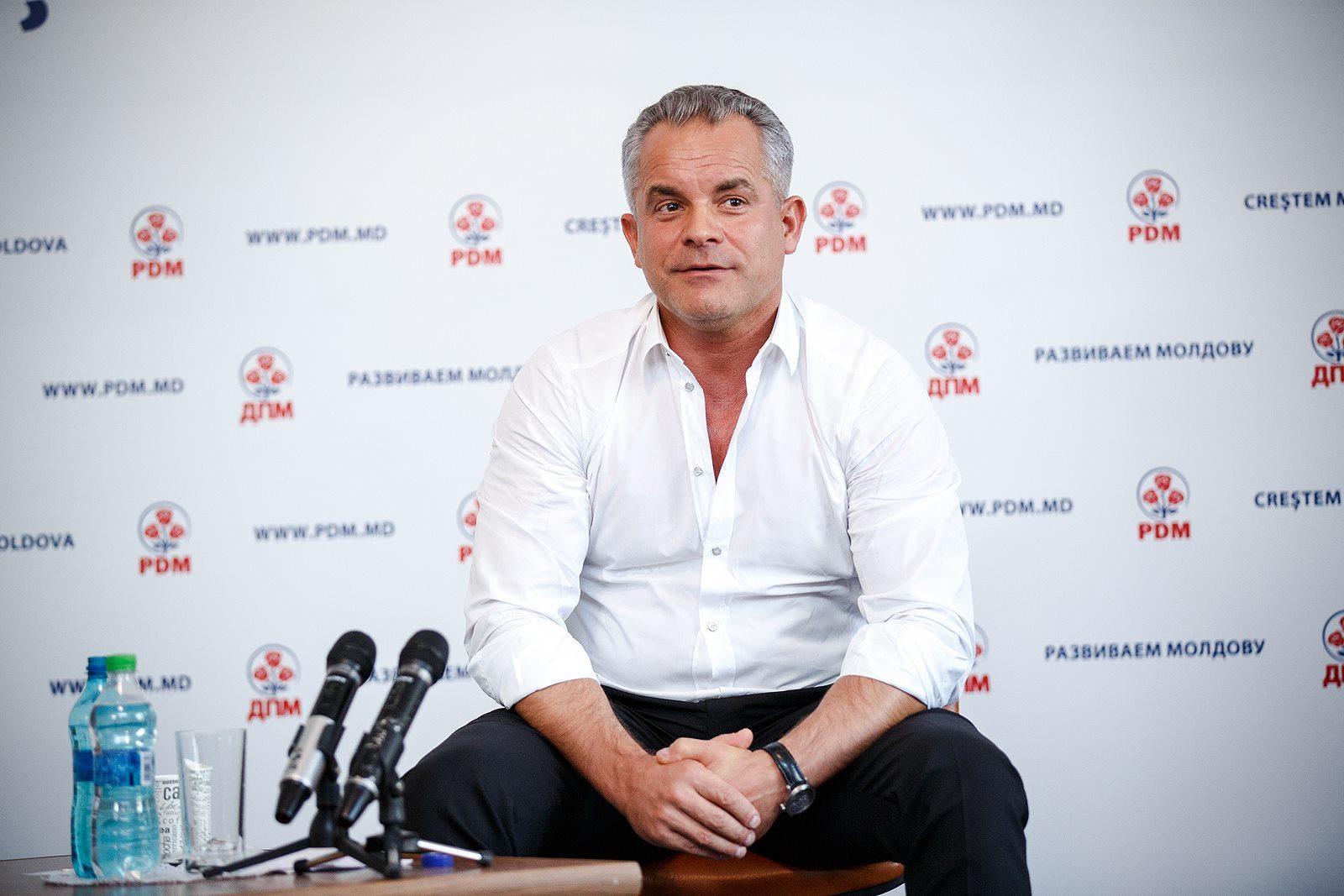 Republica Moldova a solicitat Statelor Unite extrădarea lui Vladimir Plahotniuc, pentru un furt de un miliard de dolari