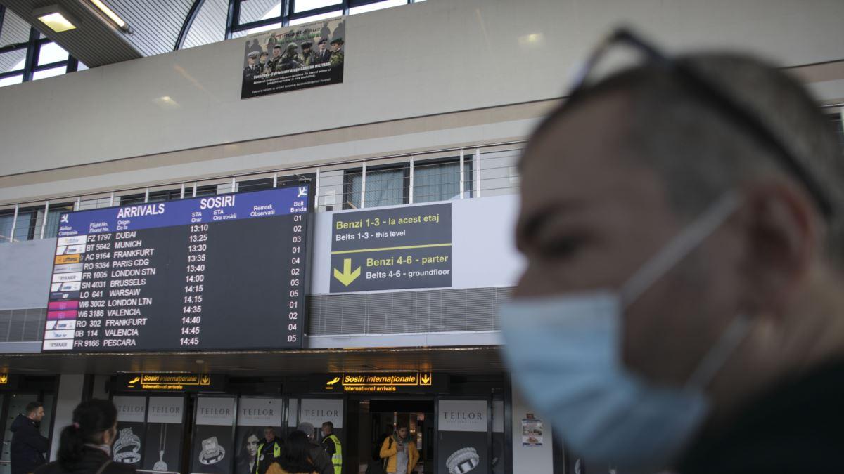 Suspendarea zborurilor, &icirc;n continuare &icirc;n vigoare. Care sunt statele spre care nu vom avea voie să călătorim. Lista va fi actualizată săptăm&acirc;nal