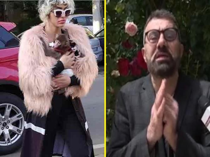 Margherita de la Clejani, victima unui plan diabolic! Ioniță, tatăl artistei: &bdquo;A căzut &icirc;n capcana acestor oameni&rdquo;