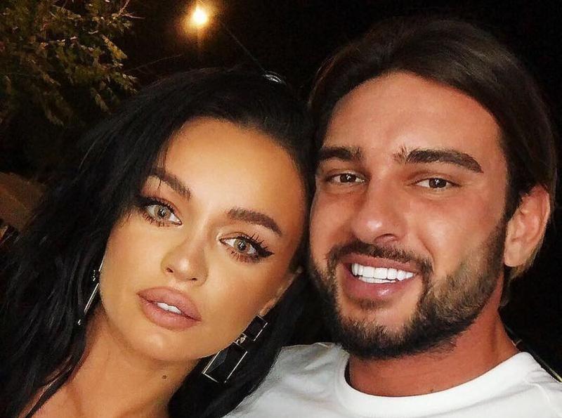 Iubita lui Dorian Popa a &icirc;ncins Instagramul! Claudia Iosif a lăsat să se vadă tot! | Foto