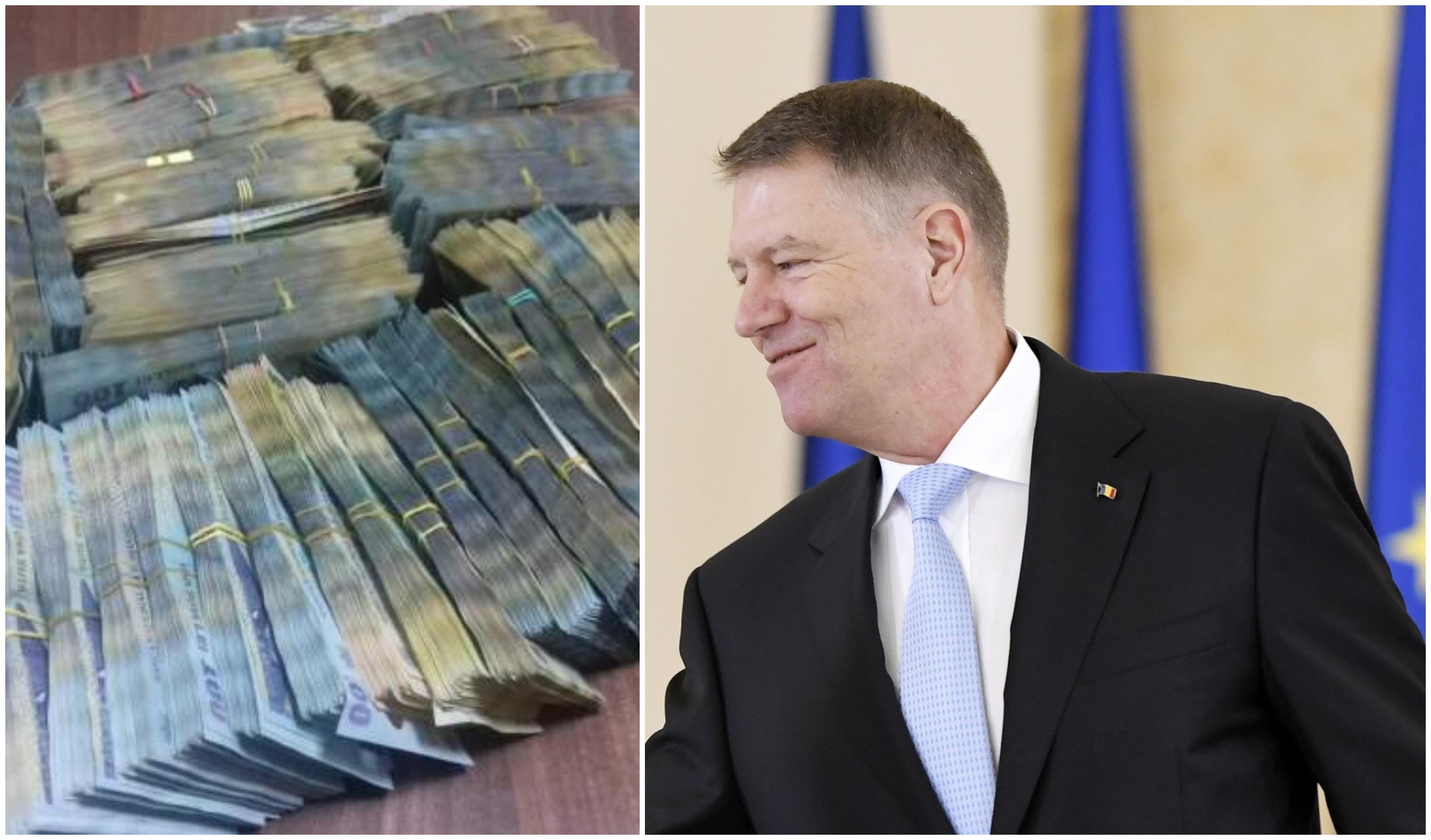 Președintele Rom&acirc;niei și-a declarat averea! Ce venituri are Klaus Iohannis și de unde &icirc;i vin banii grămadă