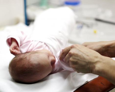 Alertă! Un bebeluş în vârstă de 13 zile a murit de coronavirus. Copilul se născuse perfect sănătos într-un spital din Anglia