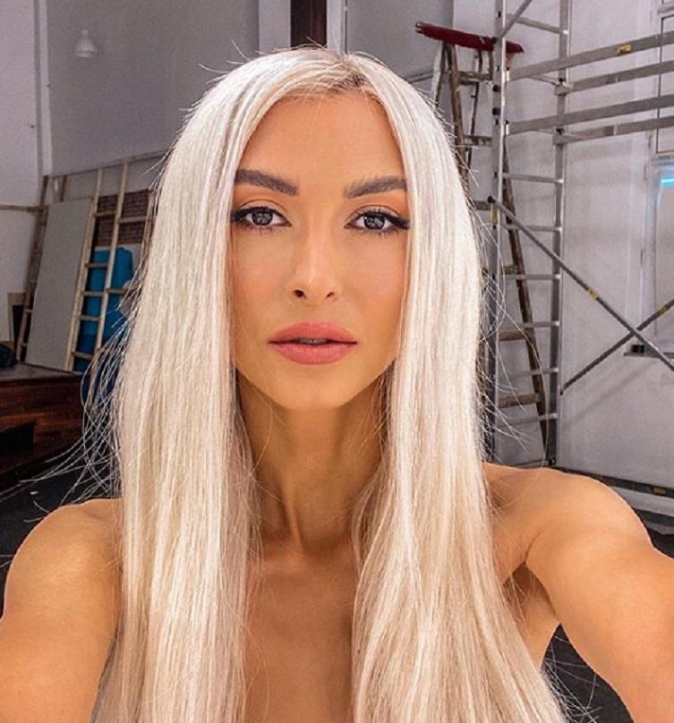 Andreea Bălan, dans periculos de sexy! Ce spectacol fierbinte a oferit frumoasa artistă fanilor | VIDEO