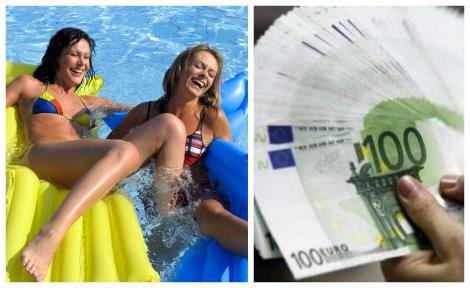 Bonusuri de vacanță de până la 500 de euro! Cine va primi bani ca să meargă în concediu
