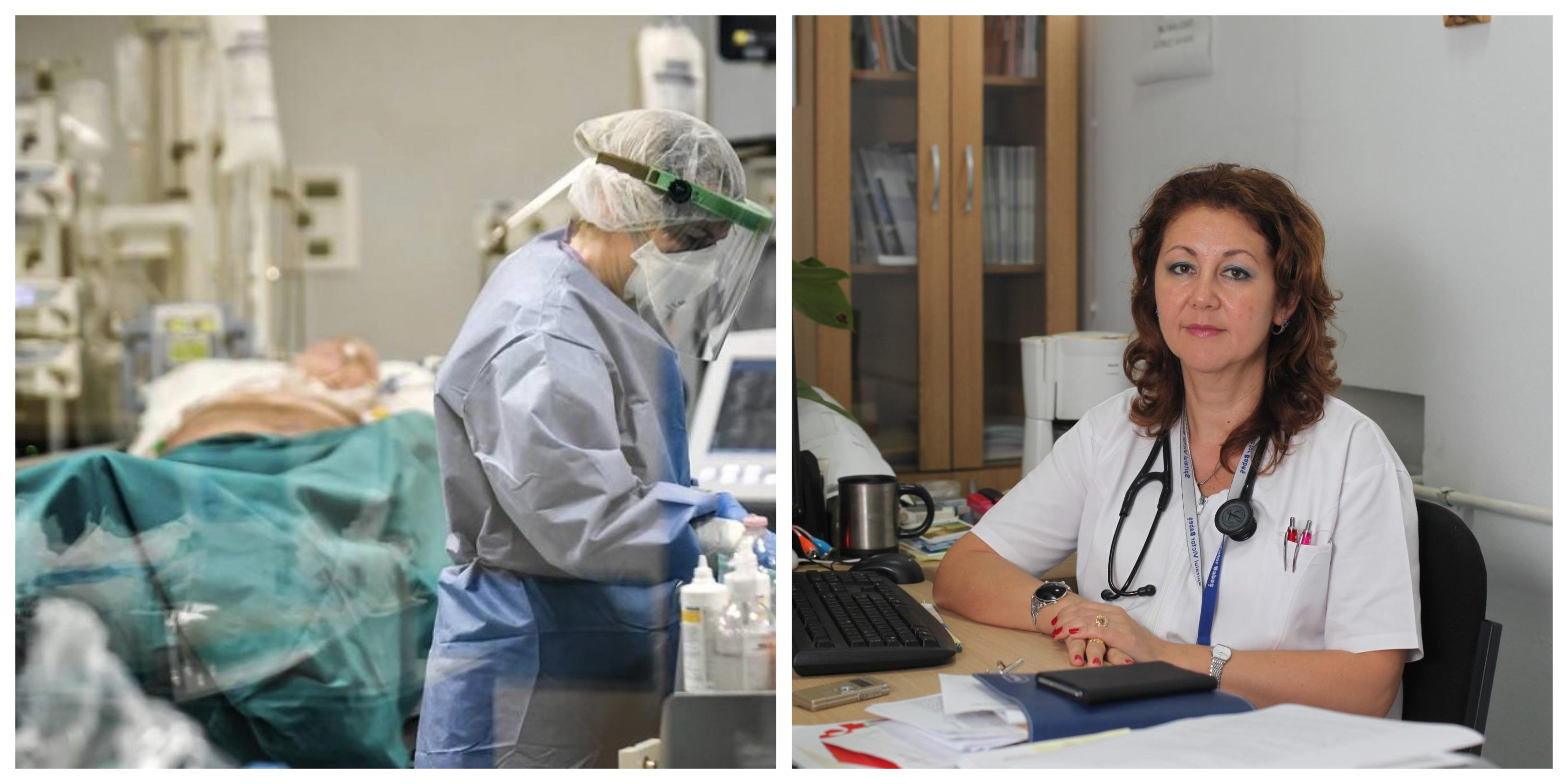 Creșterea alarmantă de cazuri de coronavirus st&acirc;rnește panică. Medic la Spitalul Victor Babeș din București: &rdquo;Nu mai prididim cu internările, zilnic vin grupuri de zeci de persoane!&rdquo;