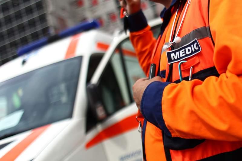 Ultimă oră! Tragedie, &icirc;n Capitală! Un bărbat cazat &icirc;ntr-un hotel a murit, după ce a căzut de la etaj