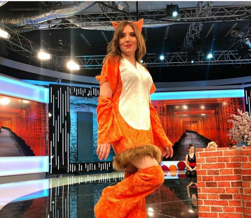 Vulpița și Rafaelo, pe primul loc &icirc;n top! Melodia &bdquo;Sushi Maki", record de vizualizări! Piesa a avut peste 1 milion de accesări, &icirc;n  mai puțin de 20 de ore! VIDEO