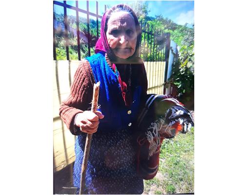 Familia unei bătr&acirc;ne dispărute din Vaslui, apel disperat. Nepotul oferă recompensă de 5.000 de euro pentru cei care ajută la găsirea bunicii Ileana