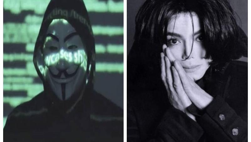 Michael Jackson a fost asasinat?! Ultima convorbire dintre Regele Pop și avocatul lui, făcută publică de hackerii de la Anonymous: ”Cineva vrea să scape de mine!”