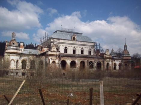 Cazinoul Băilor din Vatra Dornei, cel mai vechi din România, va deveni muzeu