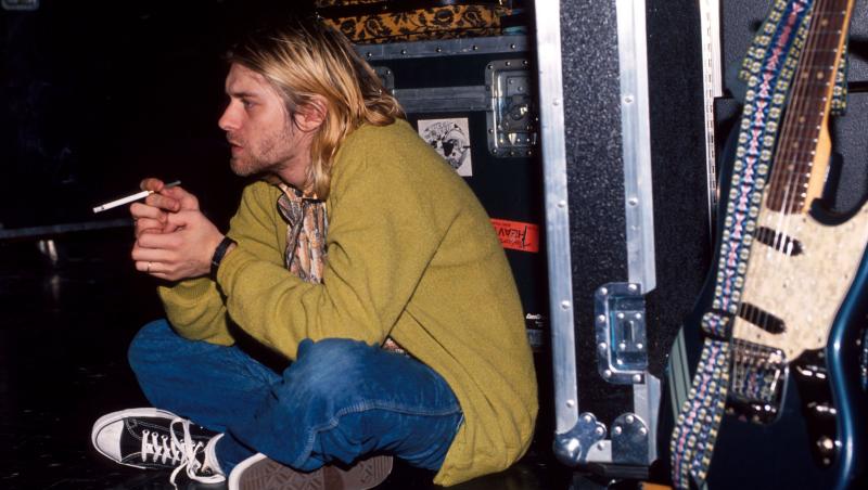Cobain, 1993
